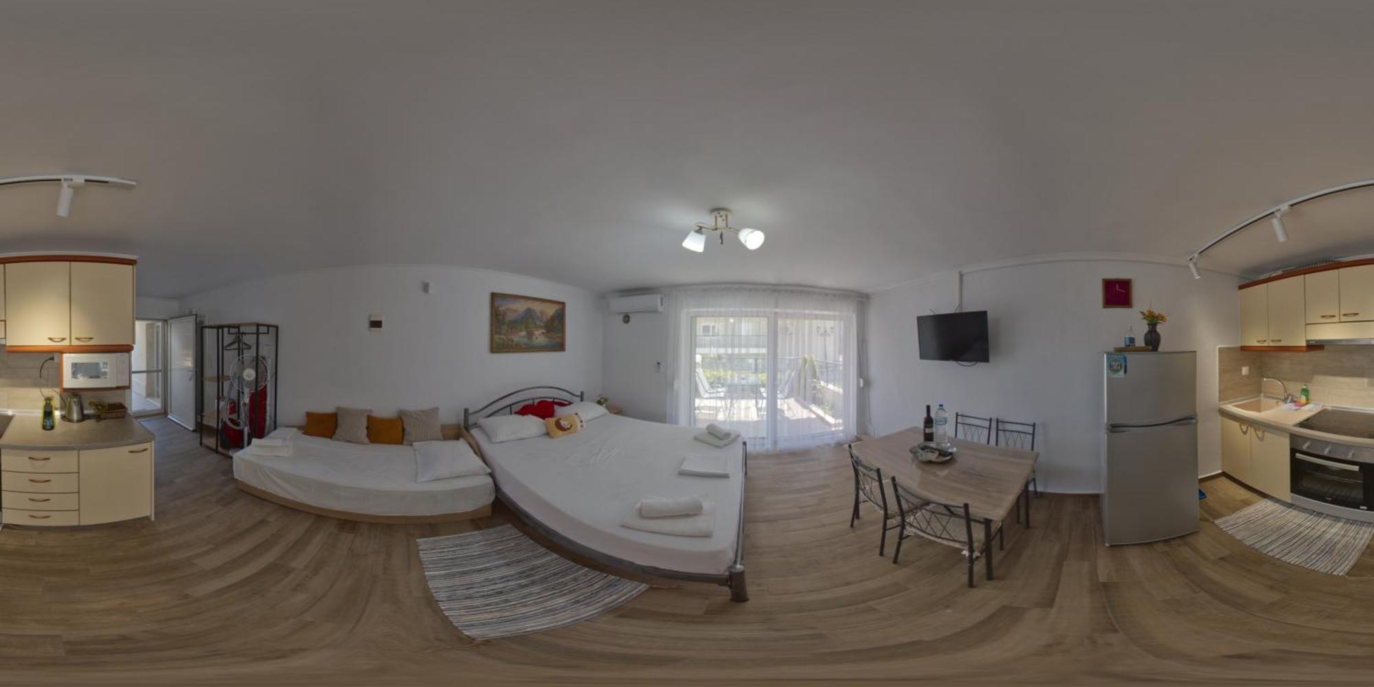 Toli Apartments Kallithea  外观 照片