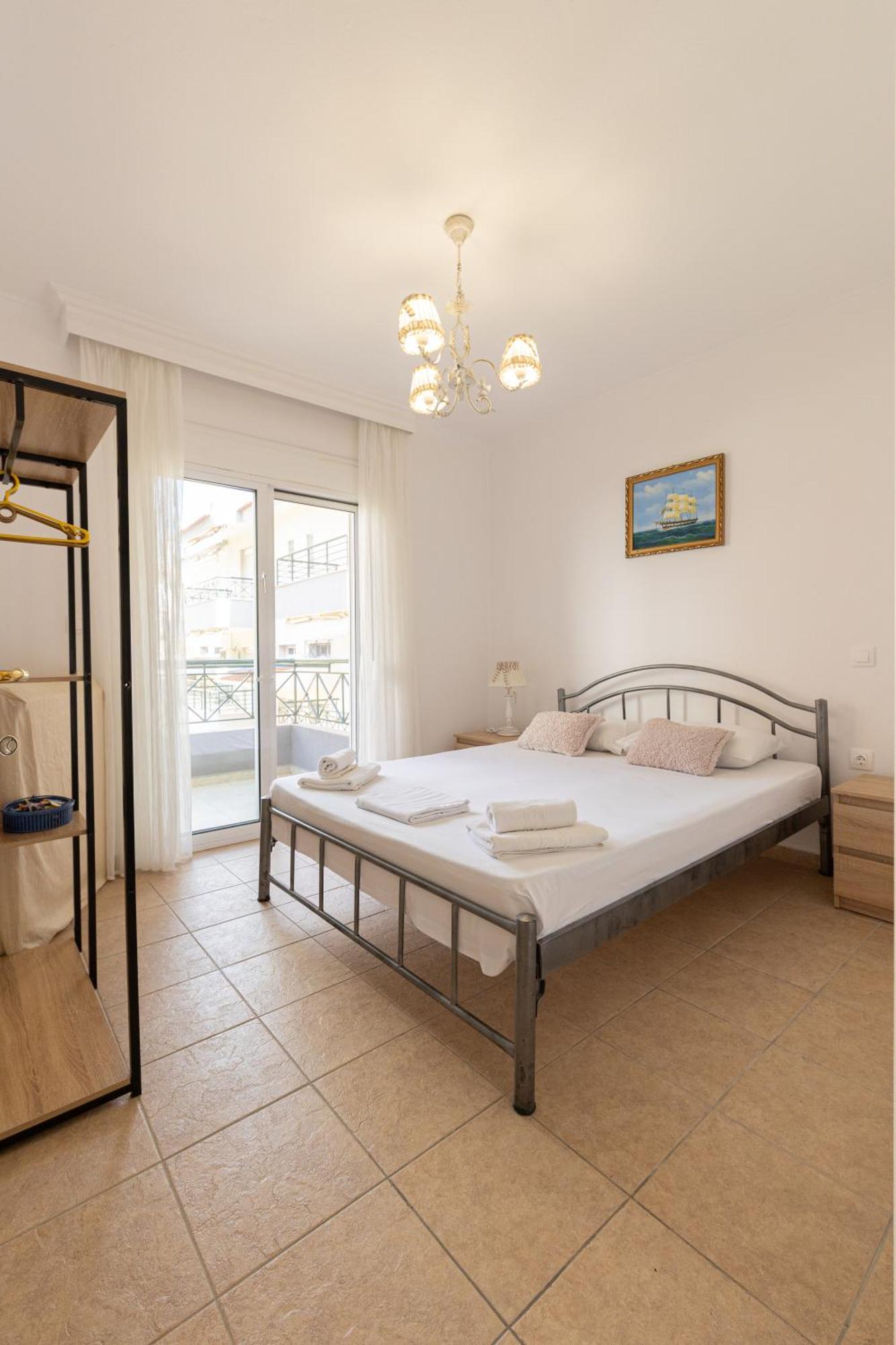 Toli Apartments Kallithea  外观 照片