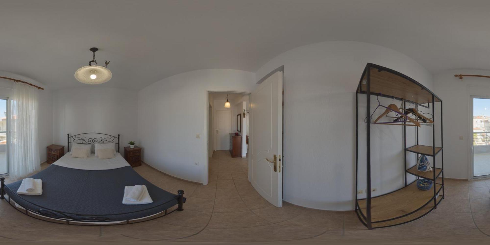 Toli Apartments Kallithea  外观 照片