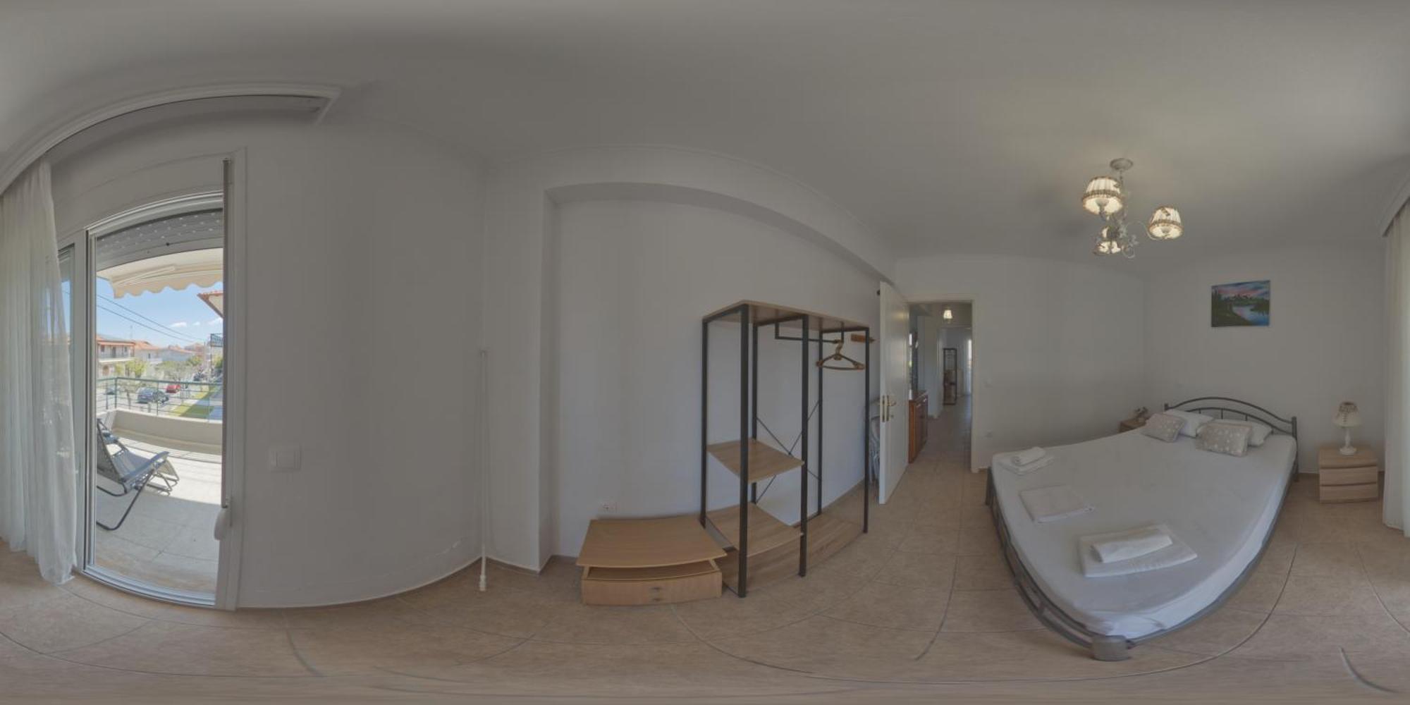 Toli Apartments Kallithea  外观 照片