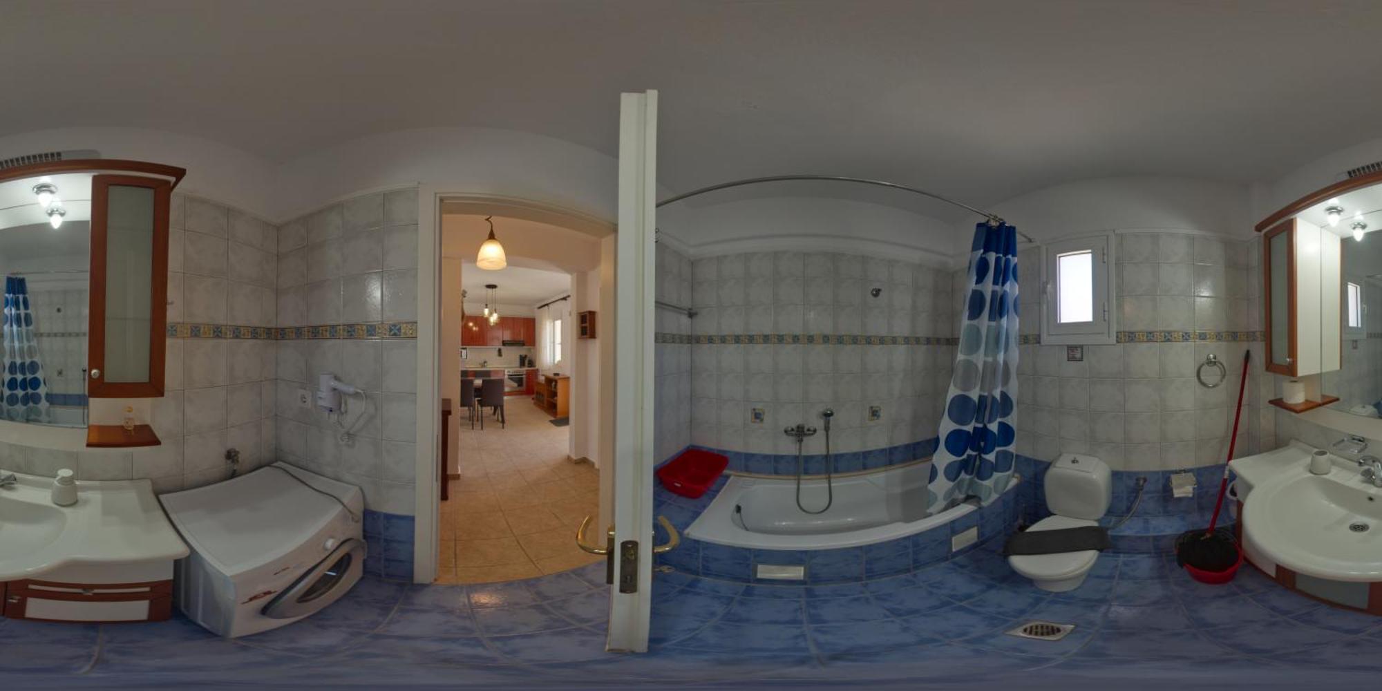 Toli Apartments Kallithea  外观 照片