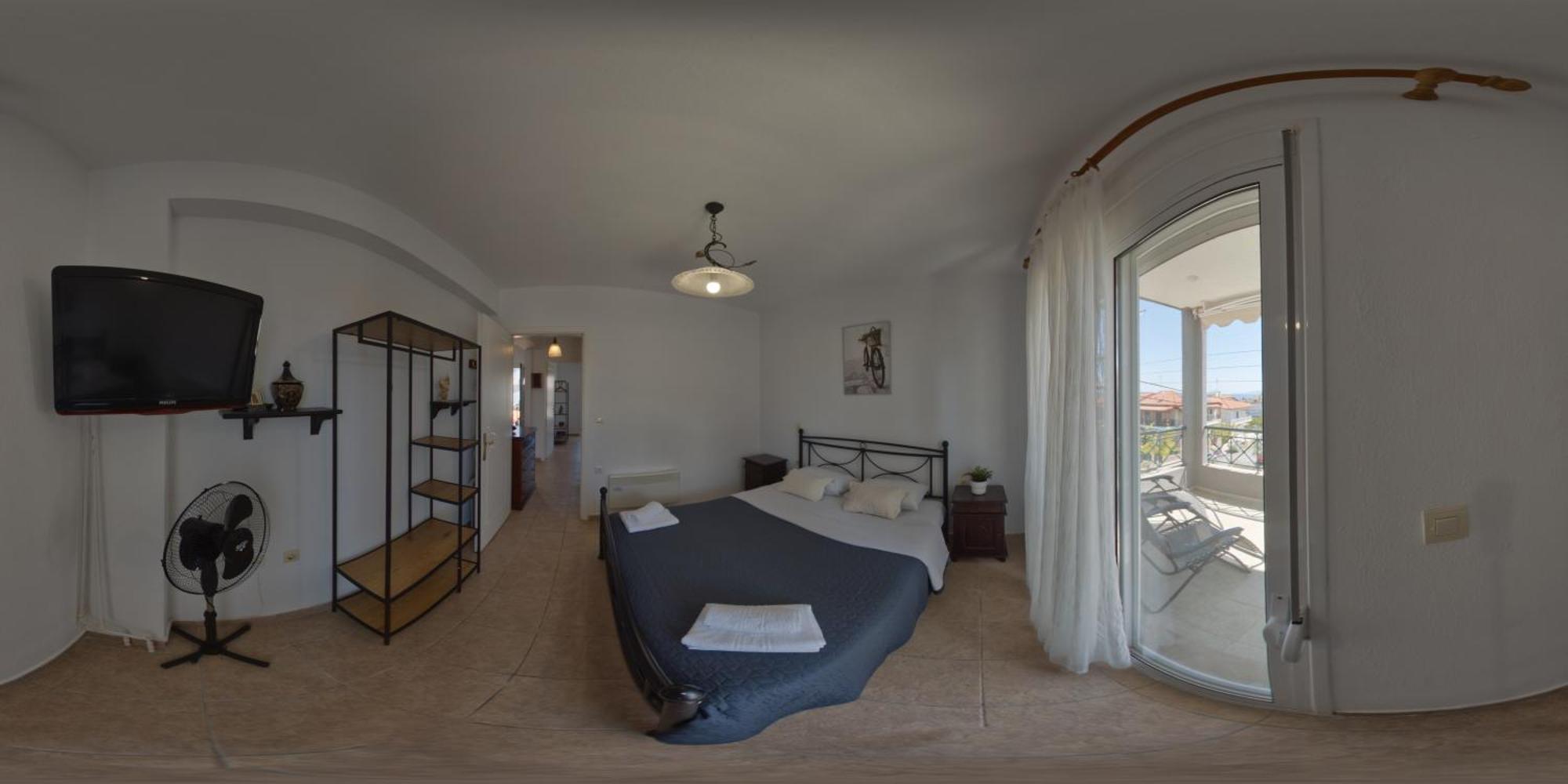 Toli Apartments Kallithea  外观 照片