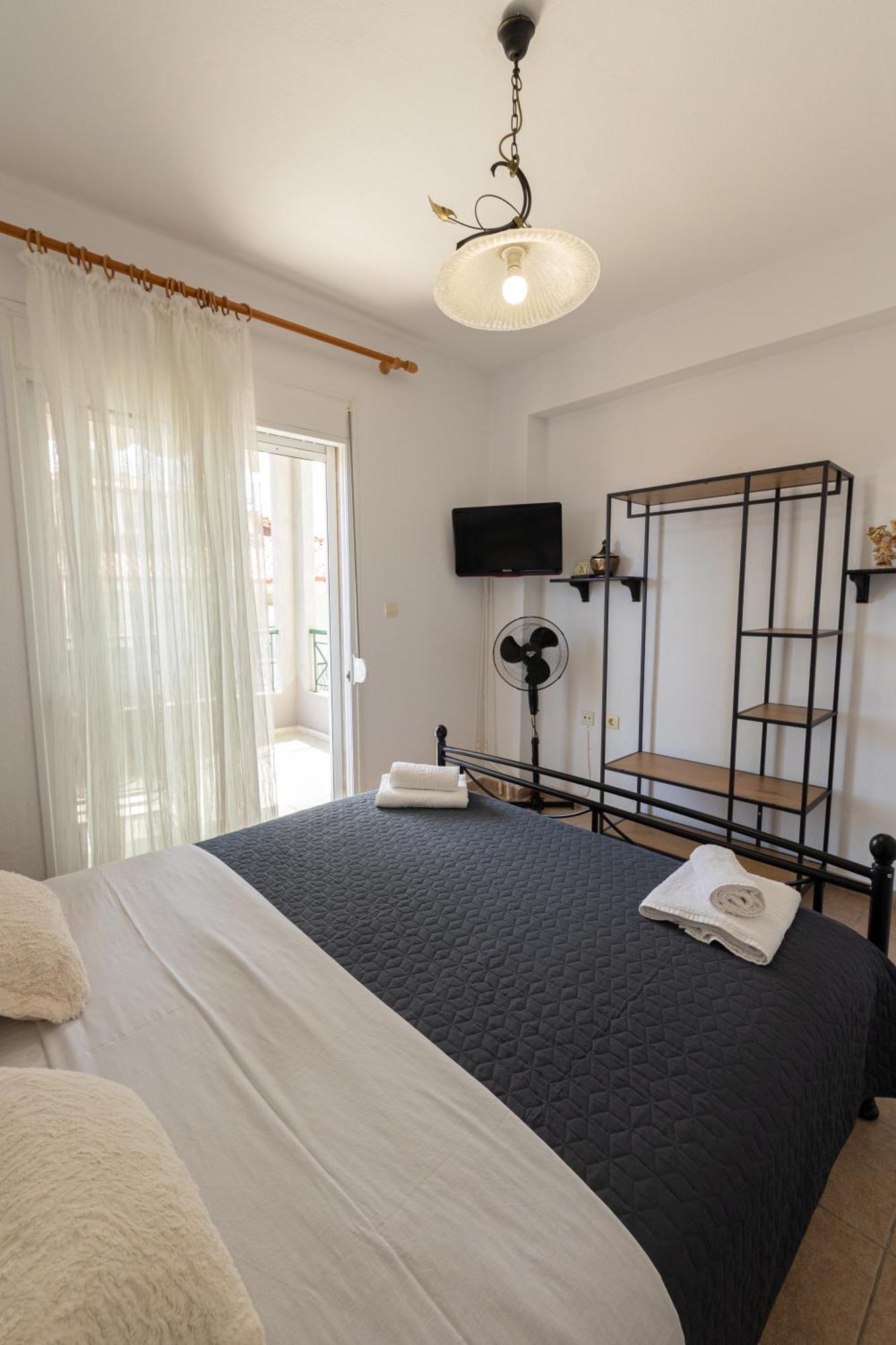 Toli Apartments Kallithea  外观 照片