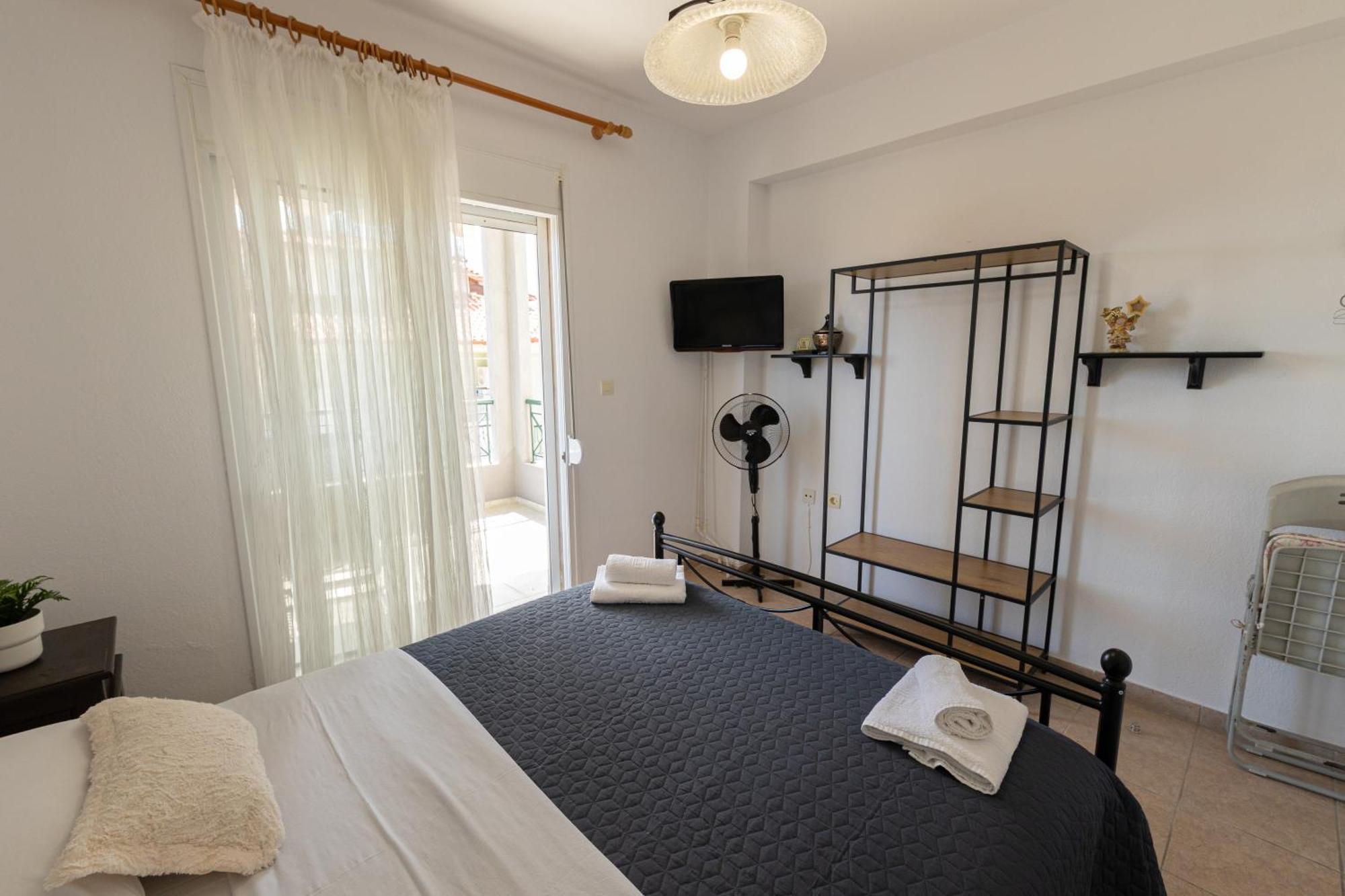 Toli Apartments Kallithea  外观 照片