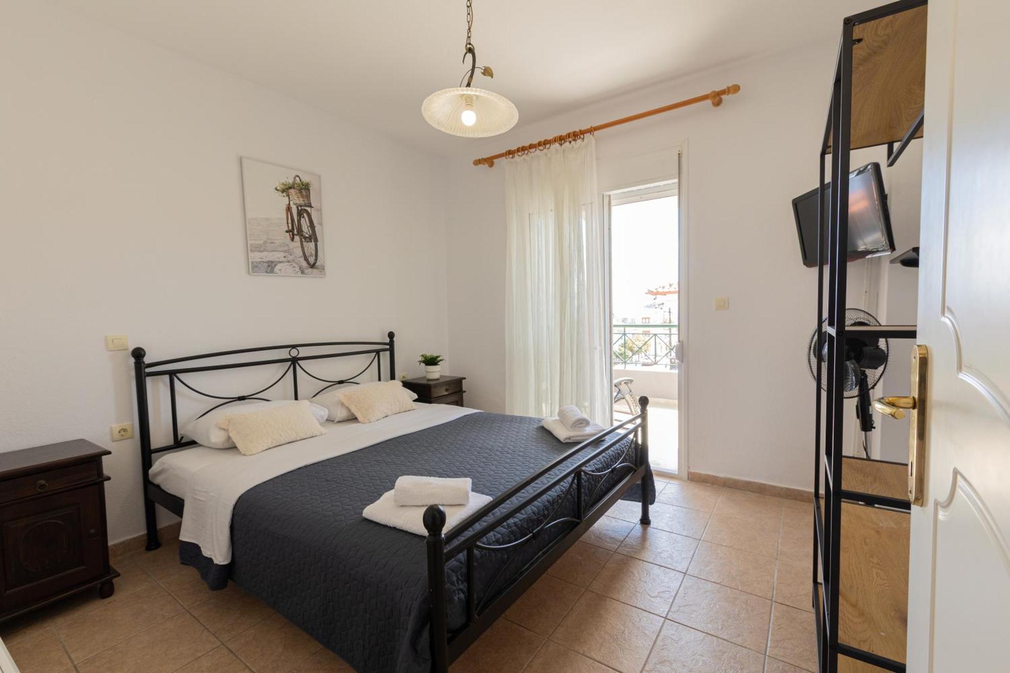 Toli Apartments Kallithea  外观 照片