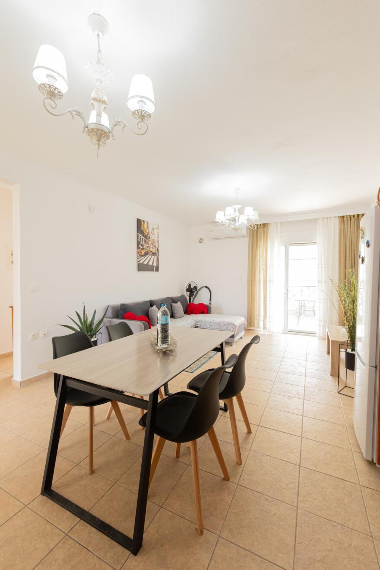 Toli Apartments Kallithea  外观 照片