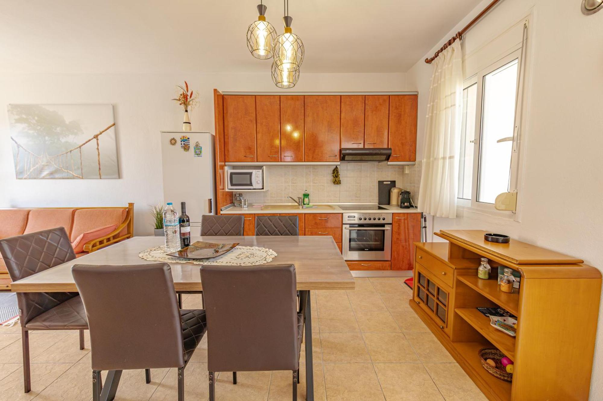 Toli Apartments Kallithea  外观 照片