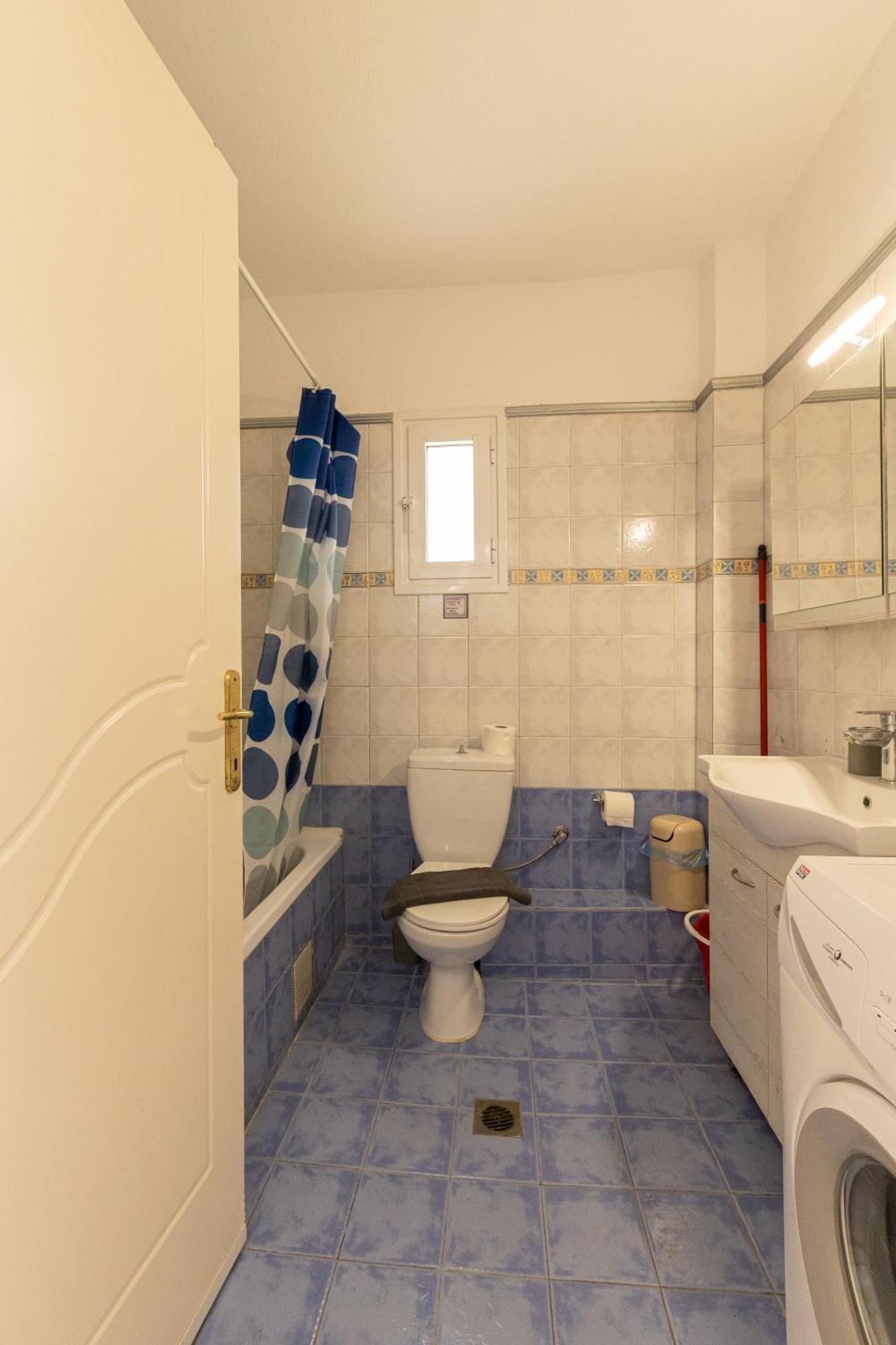 Toli Apartments Kallithea  外观 照片