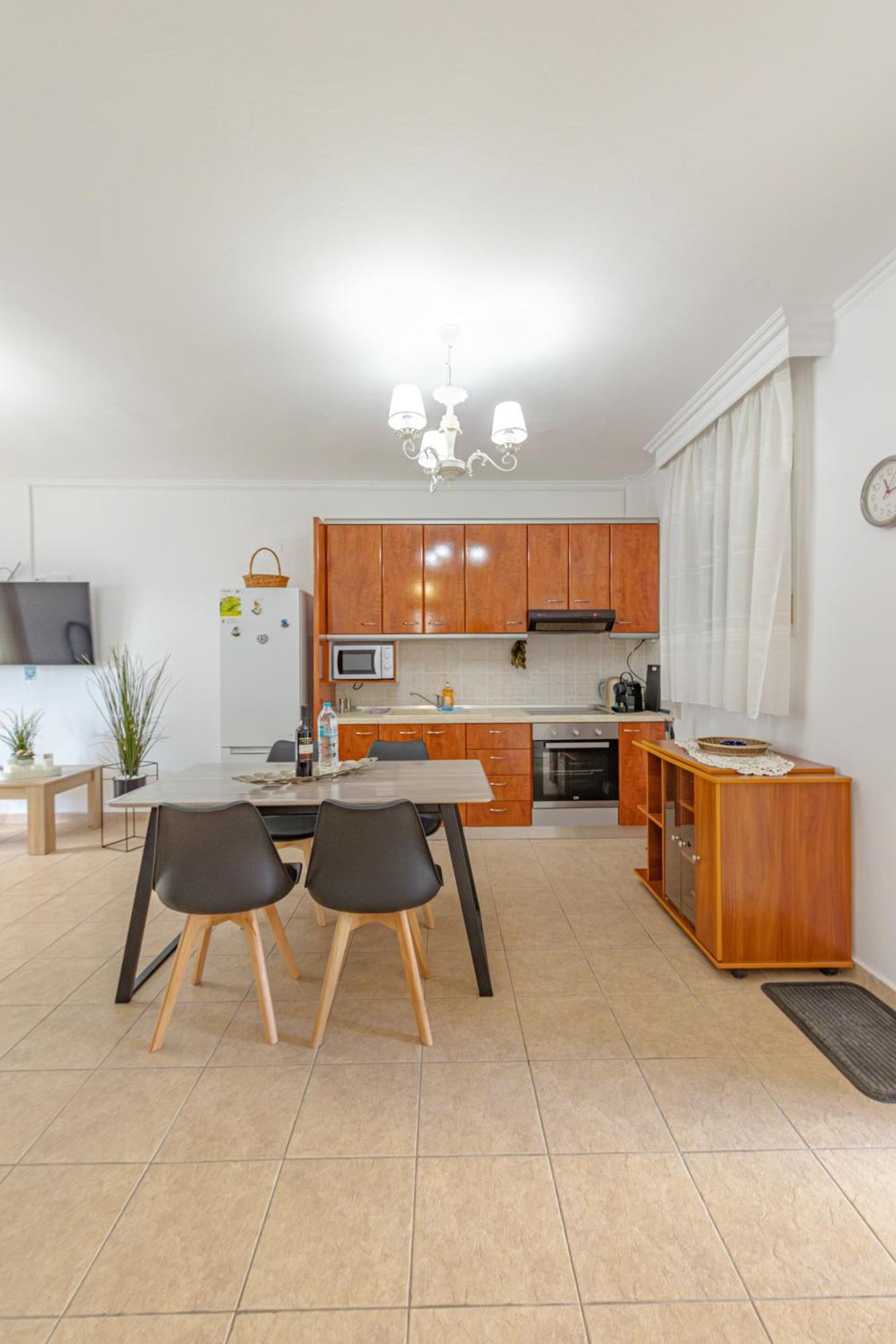 Toli Apartments Kallithea  外观 照片