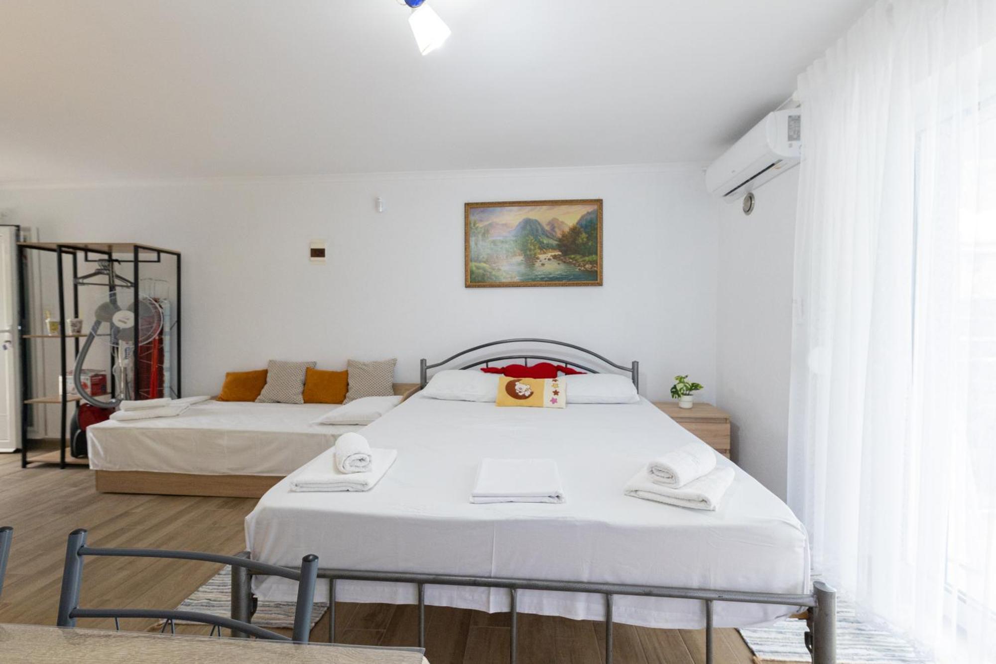 Toli Apartments Kallithea  外观 照片