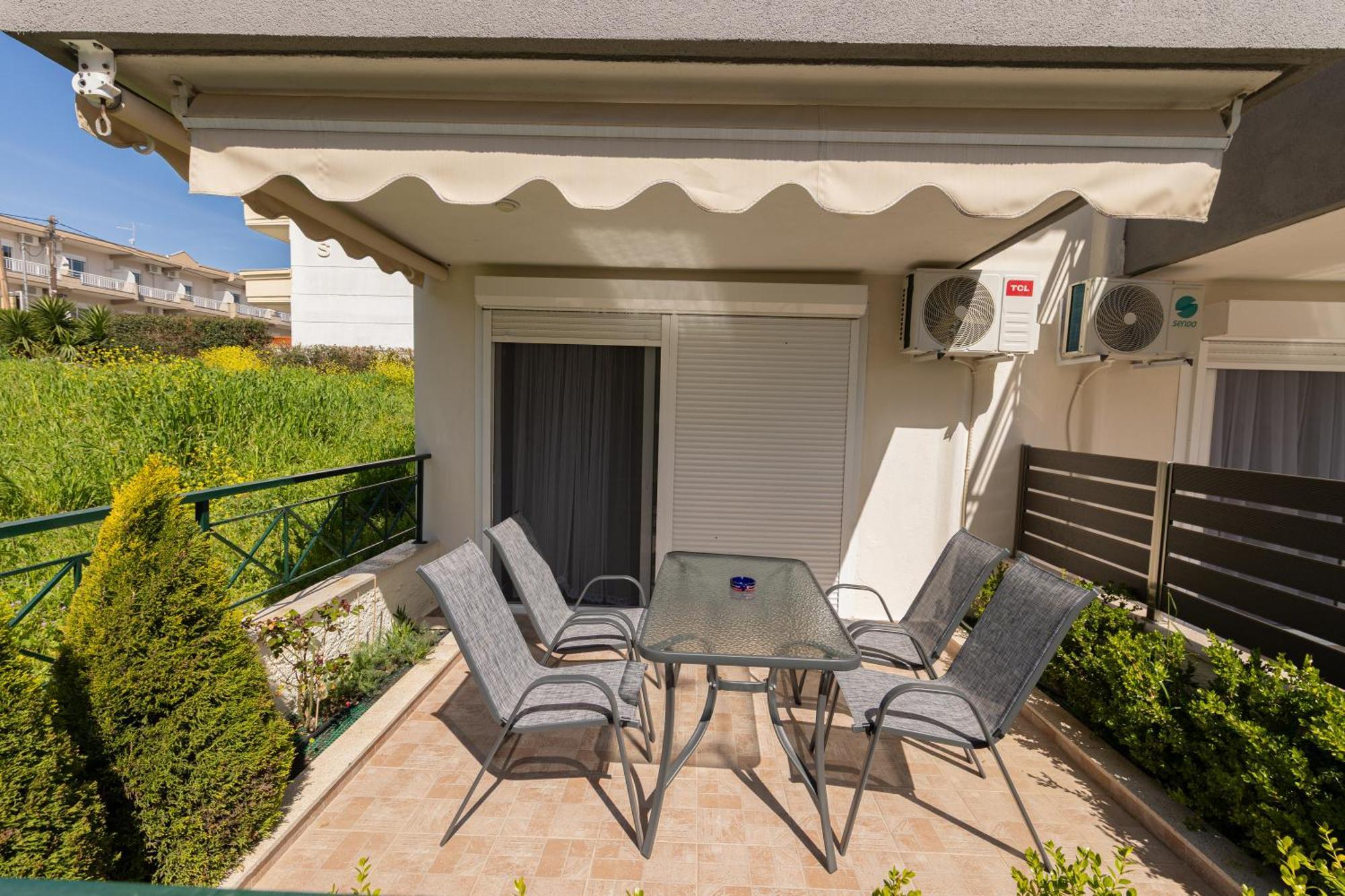 Toli Apartments Kallithea  外观 照片