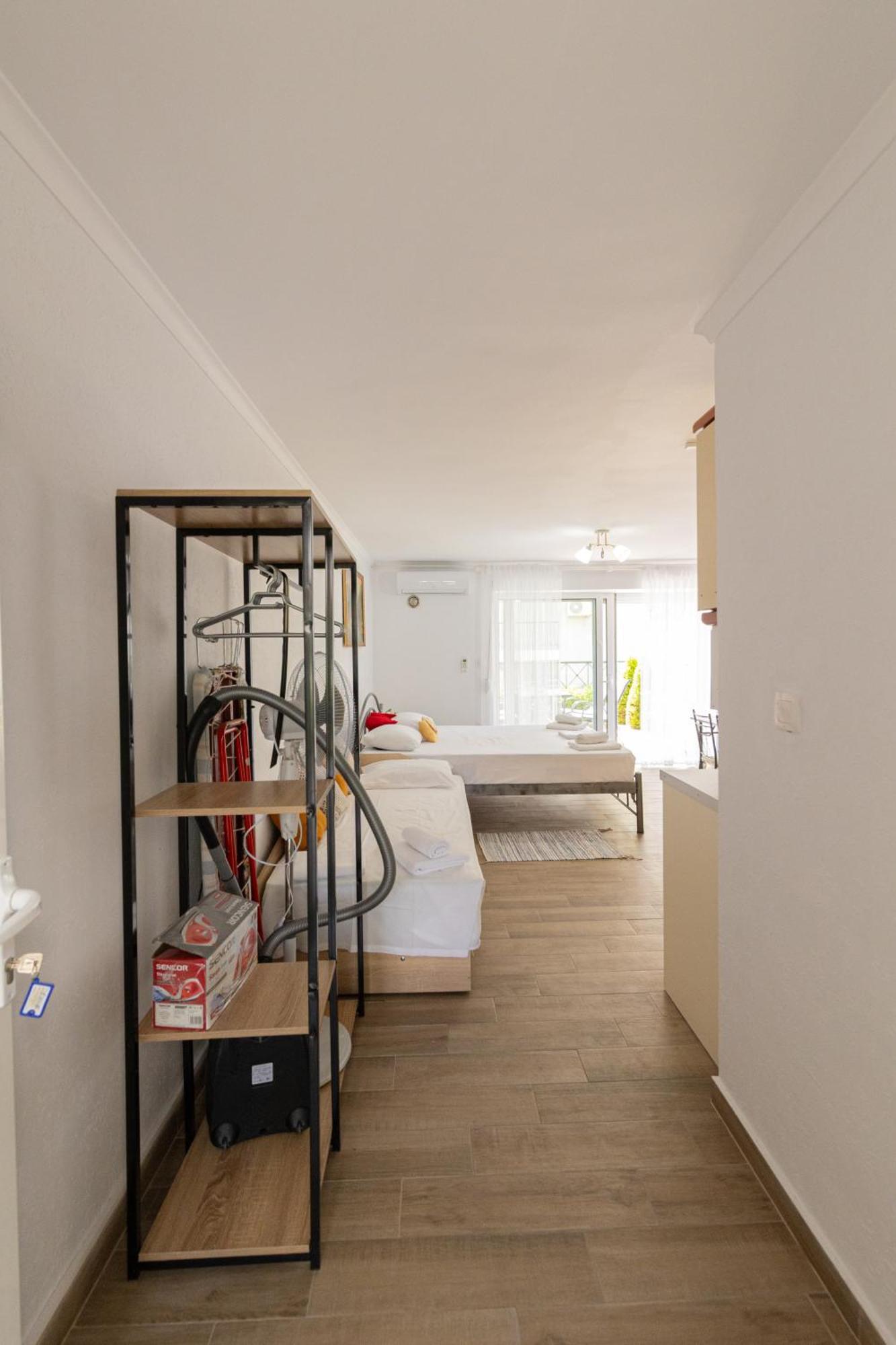 Toli Apartments Kallithea  外观 照片