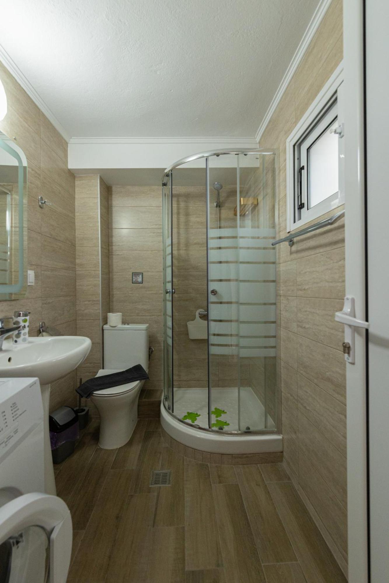 Toli Apartments Kallithea  外观 照片
