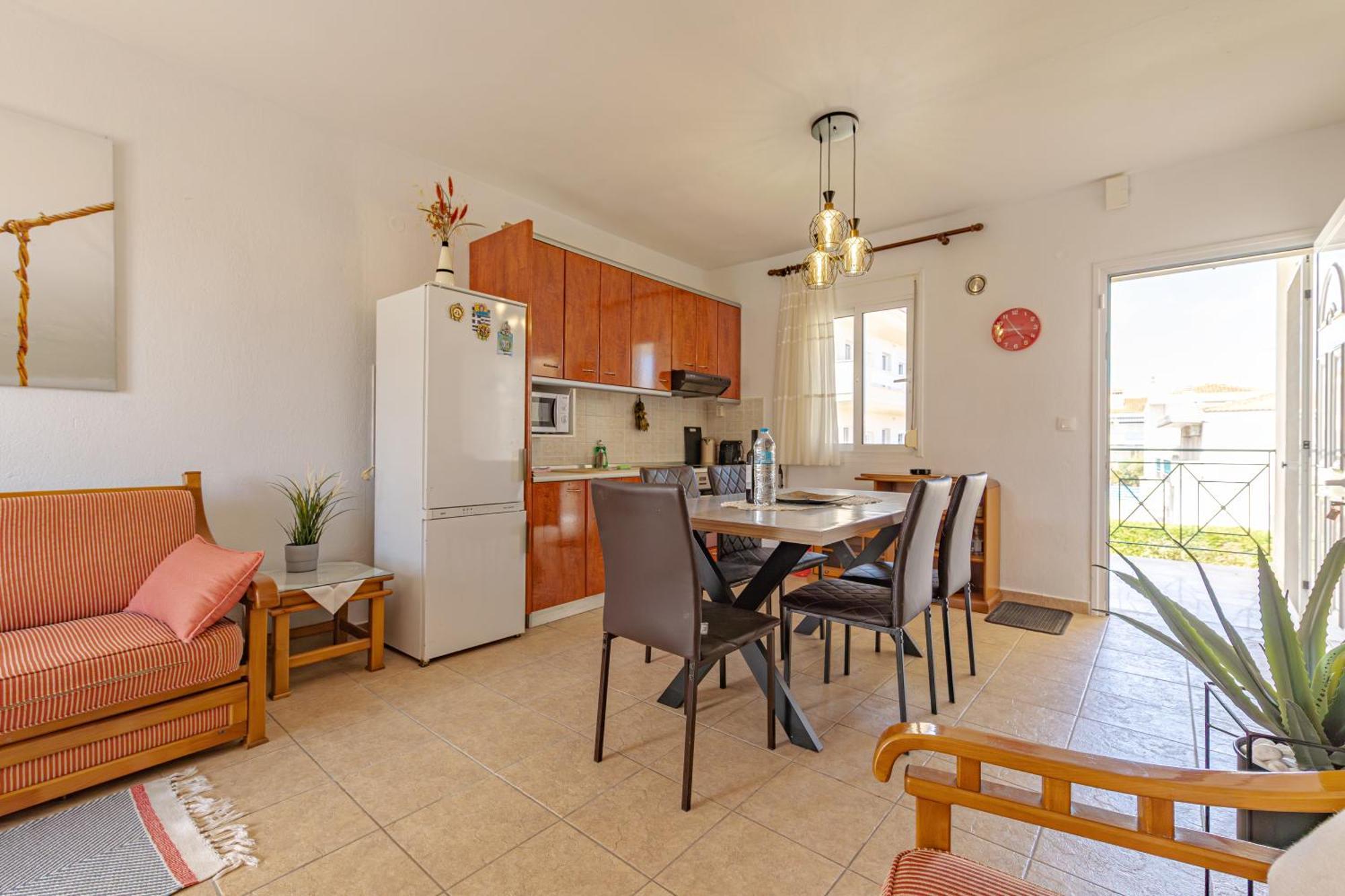 Toli Apartments Kallithea  外观 照片
